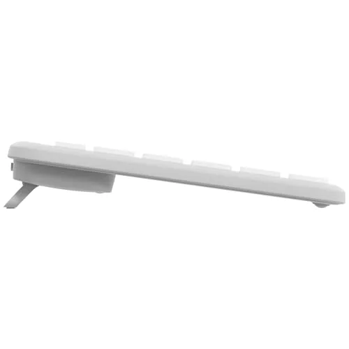 Logitech Signature Slim K950 Blanc QWERTZ sans fil - vue 5