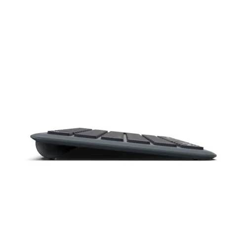 Hama WK-500 Clavier sans fil multi-appareils Bluetooth 5.2 2,4 GHz - vue 3