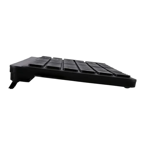 TNB Silent Pro Clavier sans fil rechargeable AZERTY Bluetooth & 2,4 GHz - vue 6