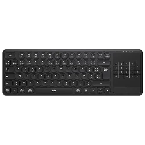 T'nB Slim Touch Clavier sans fil rechargeable AZERTY - vue 2