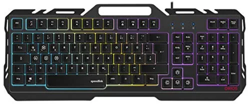 Speedlink Orios RGB Clavier Opto-Mécanique AZERTY - vue 2