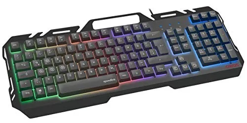 Speedlink Orios RGB Clavier Opto-Mécanique AZERTY - vue 4