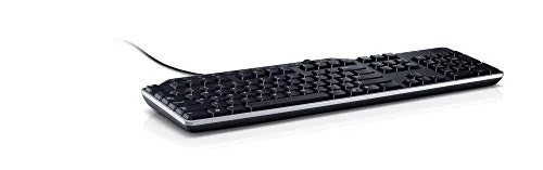 Dell KB522 Clavier USB Membrane Full-size QWERTY - vue 6