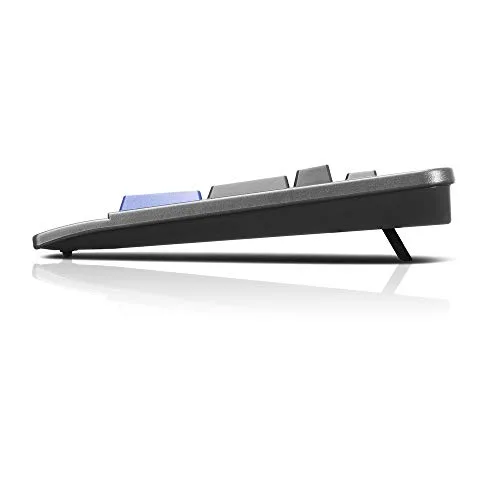 Lenovo Preferred Pro II Clavier USB Noir AZERTY - vue 2