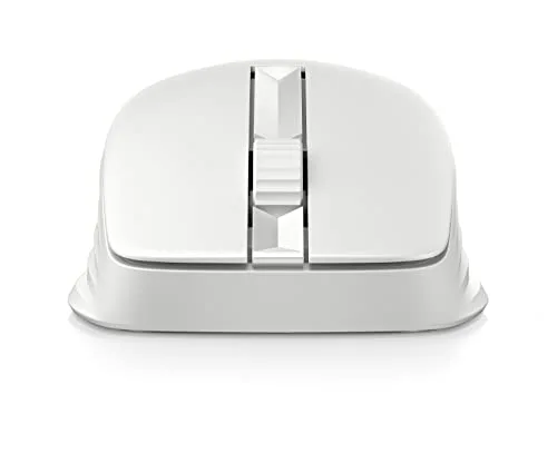 HP 650 Ensemble clavier et souris sans fil 2,4 GHz AZERTY Blanc - vue 5