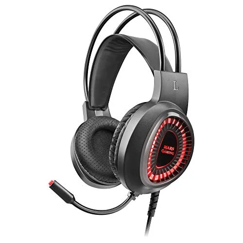 Mars Gaming MCPRGB2FR Combo Gamer RGB AZERTY Membrane - vue 3