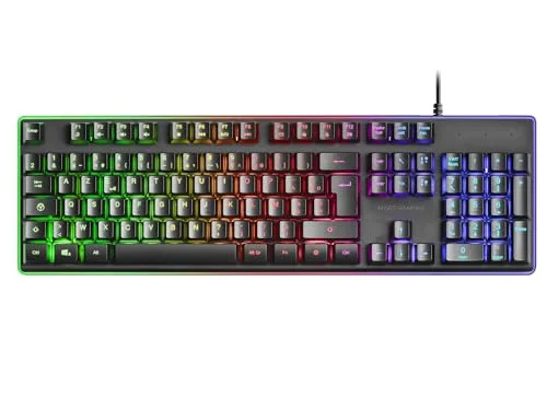 Mars Gaming MCPX Combo H-MECH RGB 10K DPI AZERTY - vue 7