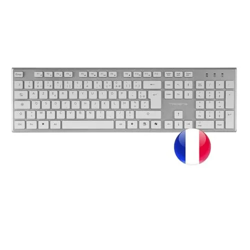 Tacens ZENITH Combo 3-en-1 sans fil AZERTY - vue 3