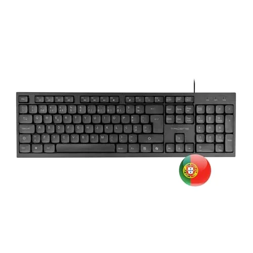 Tacens Anima ACP02 clavier-souris USB AZERTY - vue 2