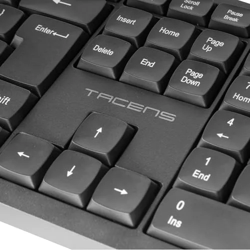 Tacens Anima ACP02 clavier-souris USB AZERTY - vue 3
