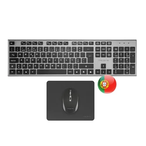 Tacens ZENITH Combo 3-en-1 sans fil 2,4 GHz - vue 2