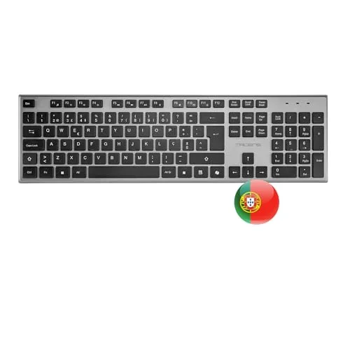 Tacens ZENITH Combo 3-en-1 sans fil 2,4 GHz - vue 3