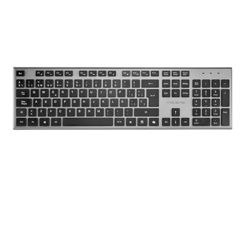 Tacens ZENITH Combo sans fil 3-en-1, clavier complet espagnol - vue 3