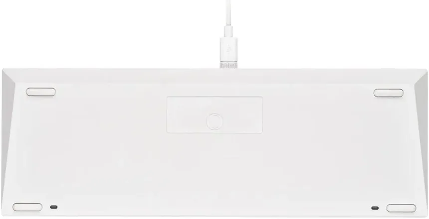 Corsair Clavier USB Blanc - vue 4