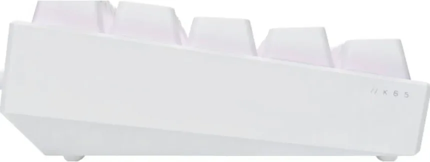 Corsair Clavier USB Blanc - vue 5