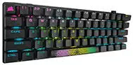 Corsair K70 Pro Mini 60% Noir - vue 3