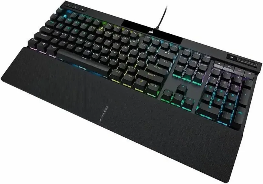 Corsair K70 Pro Noir - vue 3