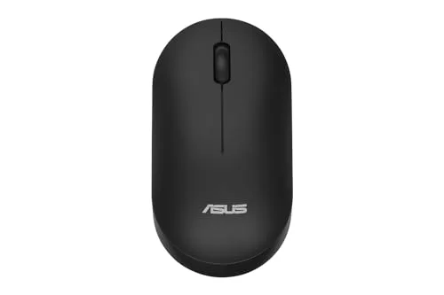 Asus CW100 Ensemble clavier et souris sans fil AZERTY Noir - vue 4
