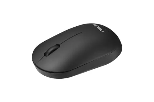 Asus CW100 Ensemble clavier et souris sans fil AZERTY Noir - vue 6