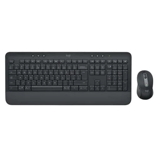 Logitech Signature MK650 Clavier et Souris Sans Fil Bluetooth LE