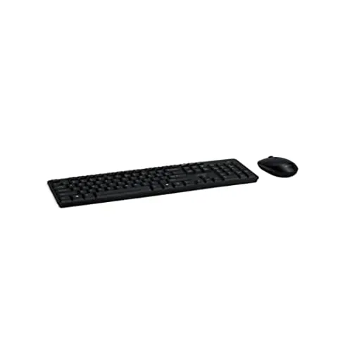 Acer Combo 100 Clavier et Souris Sans Fil 2,4 GHz AZERTY Noir - vue 2