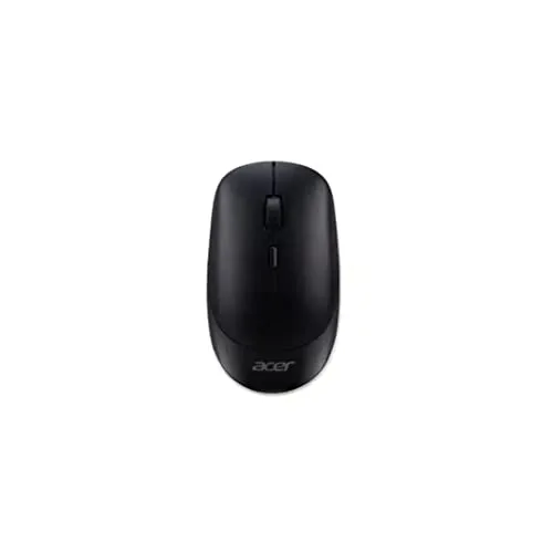 Acer Combo 100 Clavier et Souris Sans Fil 2,4 GHz AZERTY Noir - vue 4
