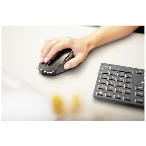 Cherry DW 9500 SLIM Ensemble Clavier Souris Sans Fil Bluetooth AZERTY - vue 4