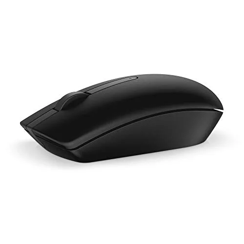 Dell KM636 Ensemble clavier et souris sans fil 2.4 GHz AZERTY Noir - vue 4
