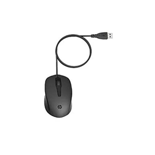 HP 150 Ensemble Clavier Souris Filaire AZERTY Membrane - vue 3