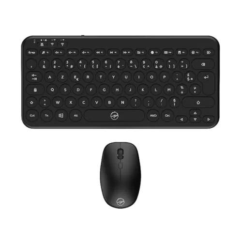 Mobility Lab CP420W Mini Combo AZERTY Sans Fil