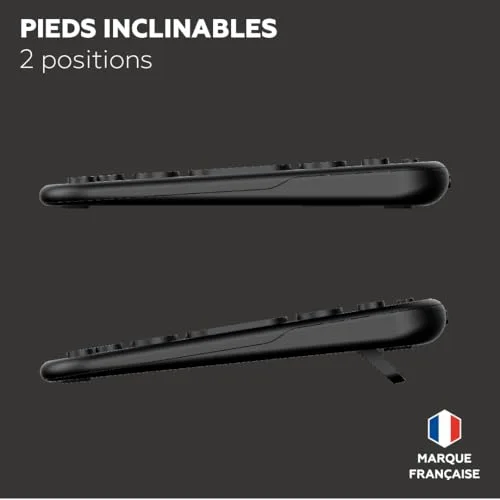 Mobility Lab CP420W Mini Combo AZERTY Sans Fil - vue 9