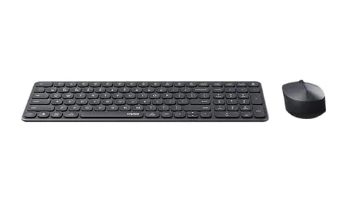 Rapoo 9310M Ensemble clavier-souris sans fil multimode - vue 3