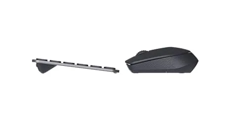Rapoo 9310M Ensemble clavier-souris sans fil multimode - vue 6