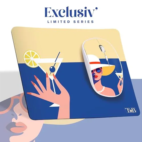 Ensemble clavier souris - Tnb - BUMWXCOCKTAIL - Sans fil - Multicolore - Technologie sans fil - vue 2