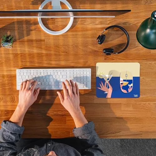 Ensemble clavier souris - Tnb - BUMWXCOCKTAIL - Sans fil - Multicolore - Technologie sans fil - vue 9
