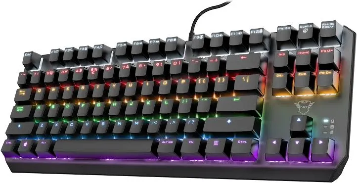 GXTrust GXT 834 Callaz TKL - vue 1
