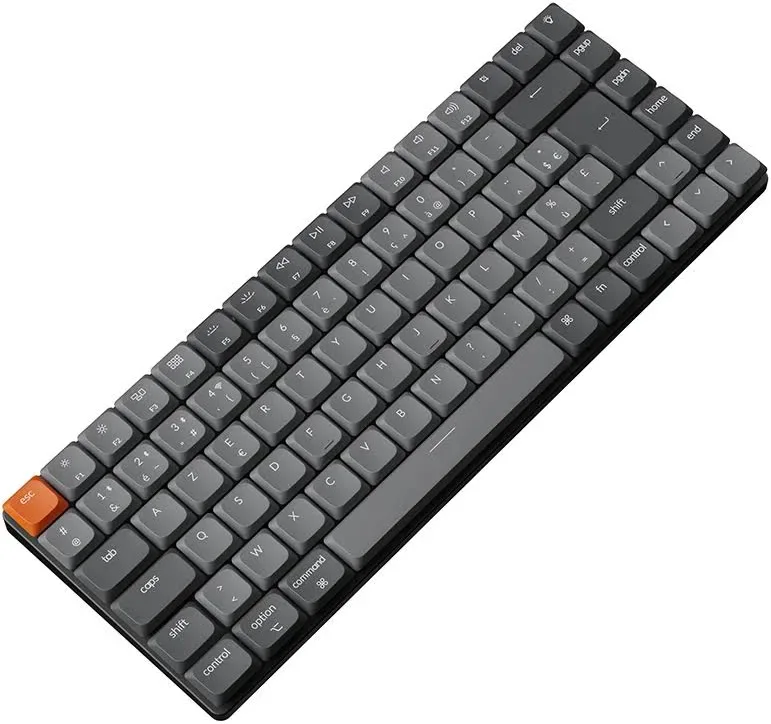 Keychron K3 Max QMK Gris - vue 5