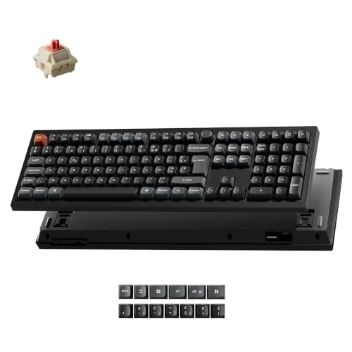 Keychron V6 Ultra 8K Noir