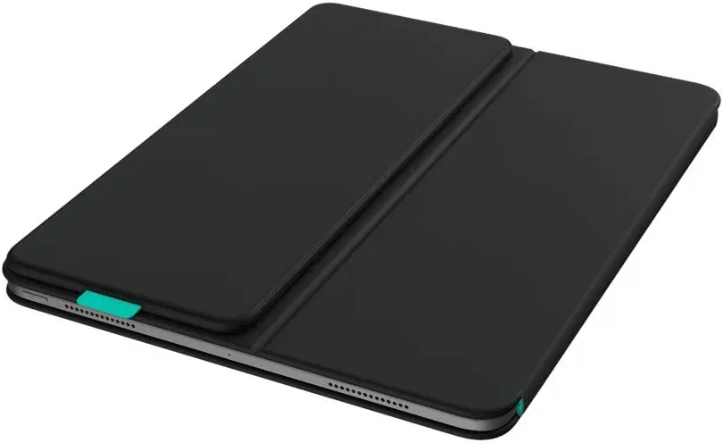 Logitech Flip Folio Clavier Bluetooth Graphite - vue 5