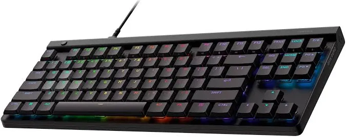 Logitech G G515 RAPID TKL Noir - vue 2