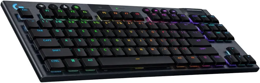 Logitech G G915 X LIGHTSPEED Noir - vue 2