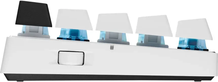 Logitech G Pro X 60 Blanc - vue 5