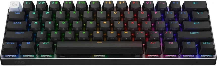 Logitech G Pro X 60 Noir - vue 3