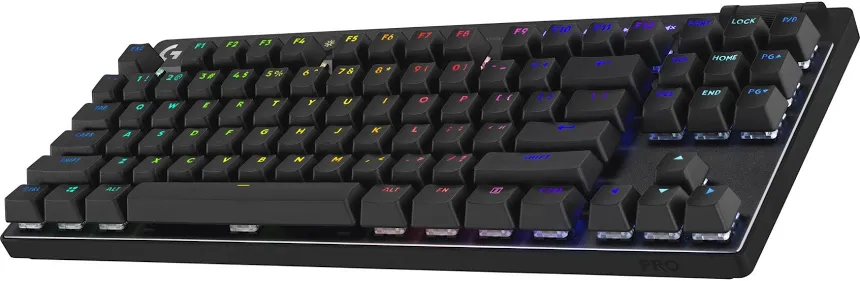 Logitech G Pro X 60 Noir - vue 4