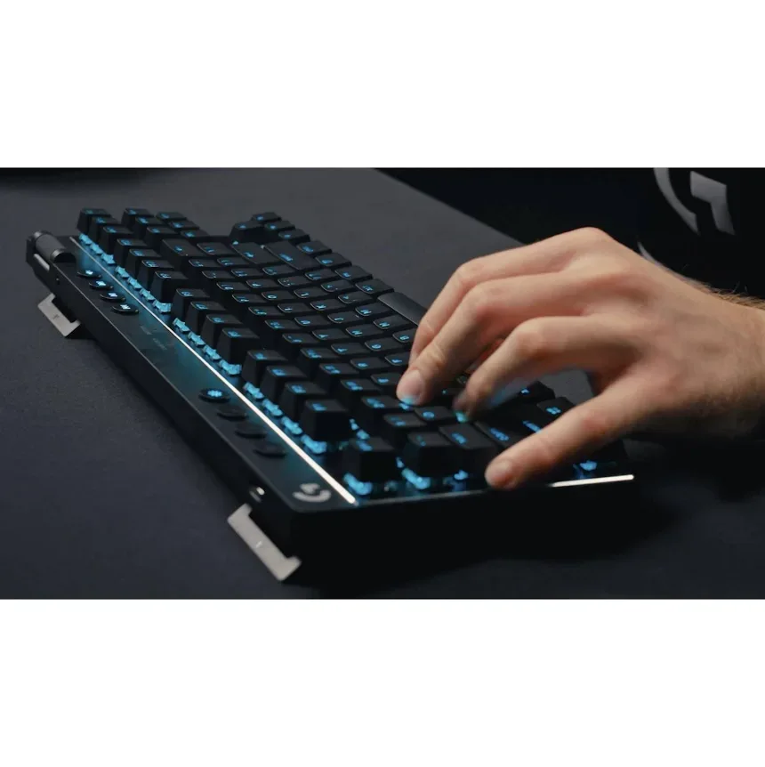 Logitech G Pro X TKL Noir - vue 5