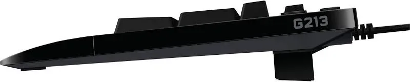Logitech G Prodigy G213 Noir - vue 5
