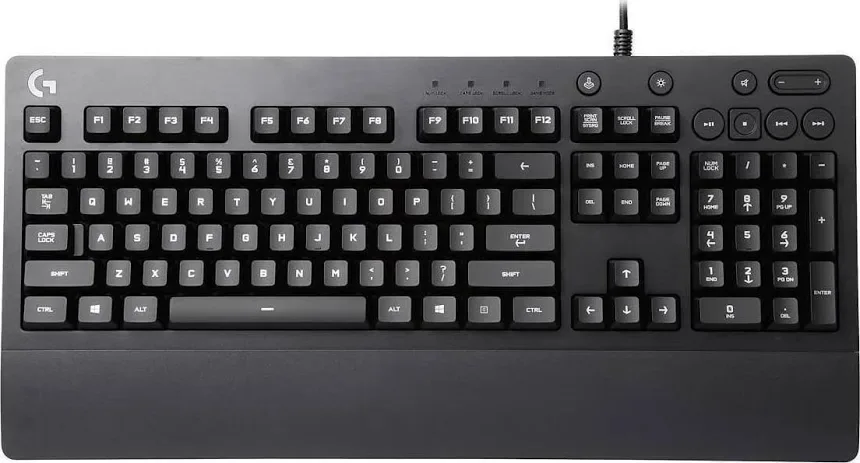 Logitech G Prodigy G213 Noir - vue 1