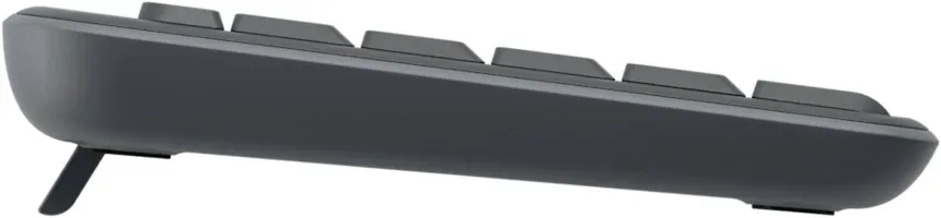 Logitech K250 Graphite - vue 4