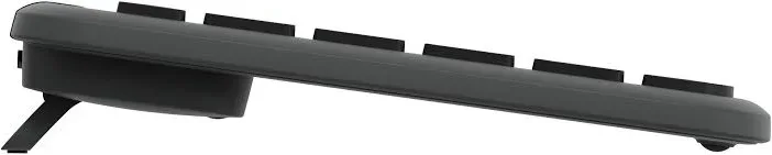 Logitech K950 Signature Slim Graphite - vue 2