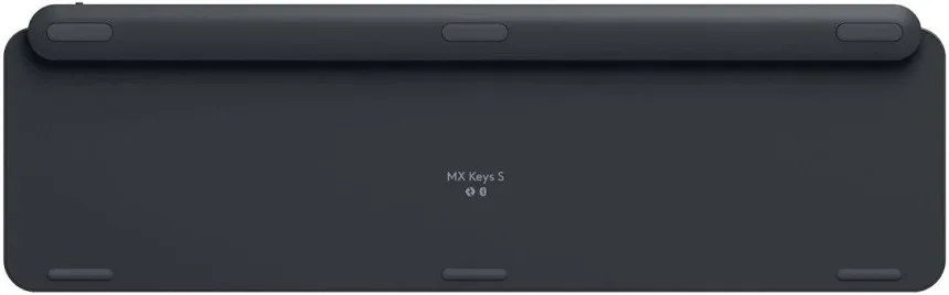 Logitech MX Keys S Plus Noir - vue 4